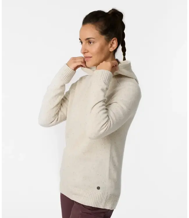 Royal Robbins Women's Rockcraft Wool Hoodie