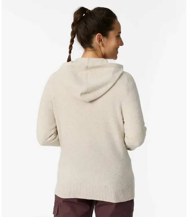 Royal Robbins Women's Rockcraft Wool Hoodie