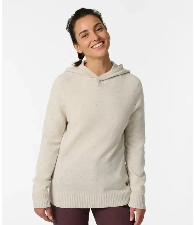 Royal Robbins Women's Rockcraft Wool Hoodie