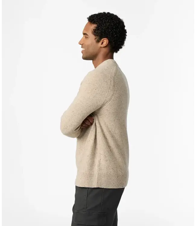 Royal Robbins Men's Rockcraft Wool Pullover