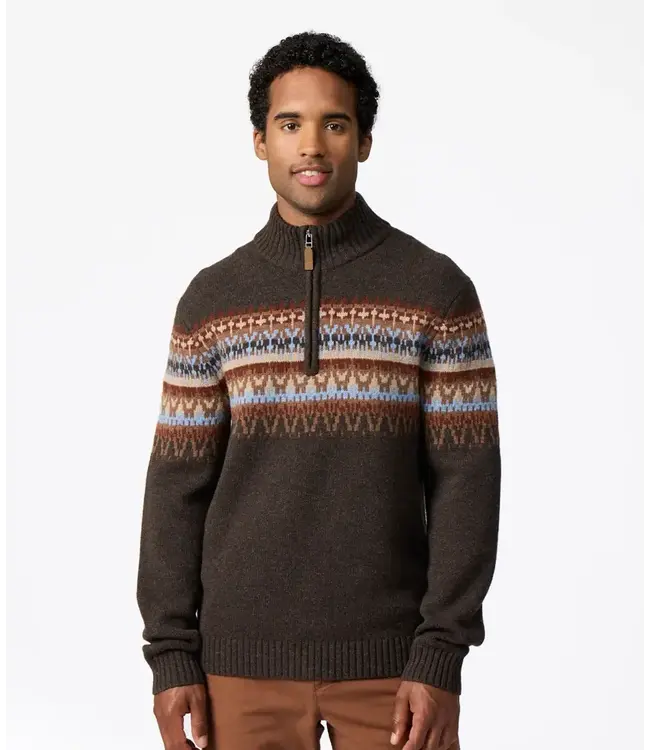 Royal Robbins Men's Arch Roch 1/4 Zip