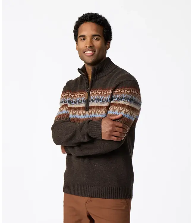 Royal Robbins Men's Arch Roch 1/4 Zip