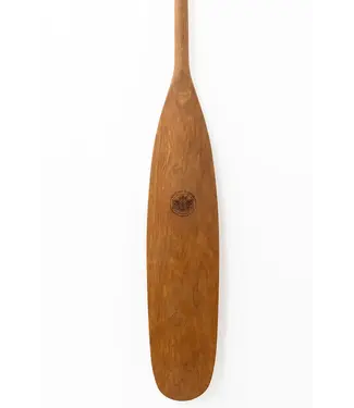 GREY OWL Grey Owl Oiled Cherry Chieftain Canoe Paddle