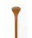 Grey Owl Oiled Cherry Chieftain Canoe Paddle