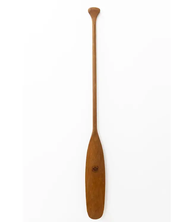 Grey Owl Oiled Cherry Chieftain Canoe Paddle