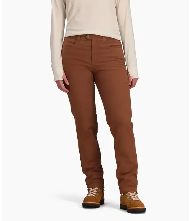 Royal Robbins Women's Billy Goat BC Lined Pant