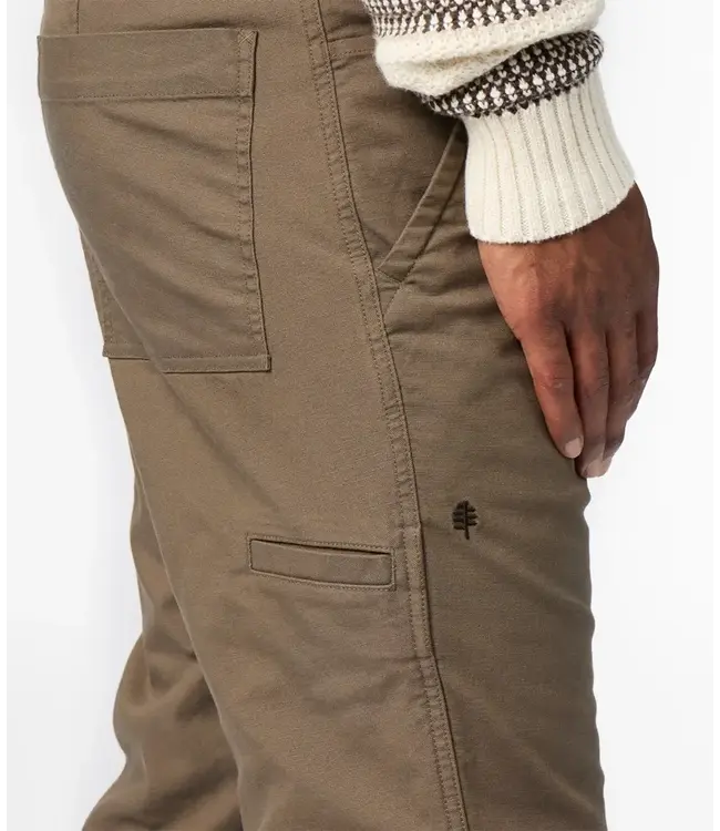 Royal Robbins Men's Billy Goat BC Lined Pant