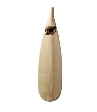 RED TAIL PADDLE COMANY Redtail Sr. Laminated Poplar Beaver Tail Paddle