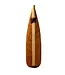 Redtail Laminated Beavertail Resin Tip Standard Grip Paddle