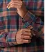 Royal Robbins Men's Lieback Organic Cotton Flannel
