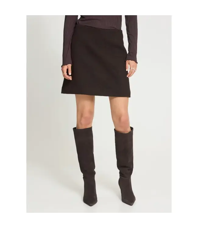 Ichi Ihwolca Skirt