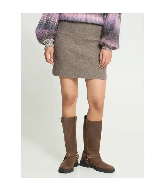 Ichi Ihwolca Skirt