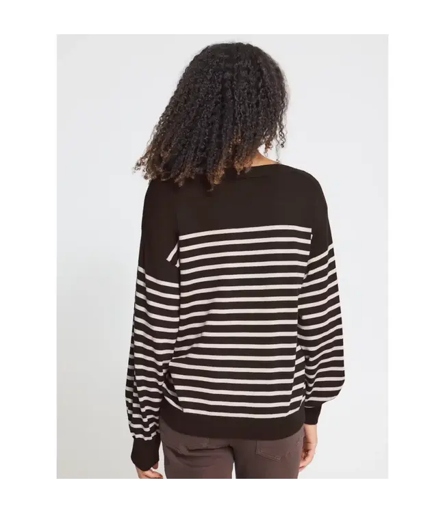 Ichi Women's IHLULS Boat Neck Knit