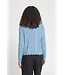 Ichi Women's IHPOVOKE Long Sleeve Mock Neck Sweater