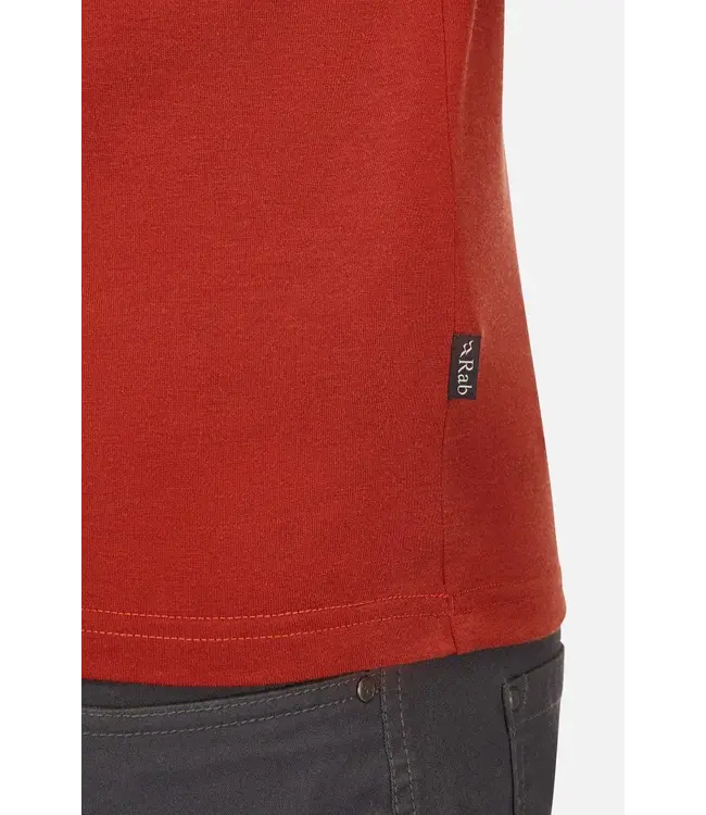 Rab Men's Crimp Elevation Tee