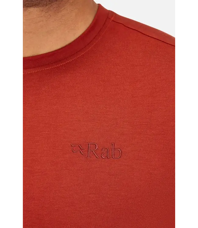 Rab Men's Crimp Elevation Tee