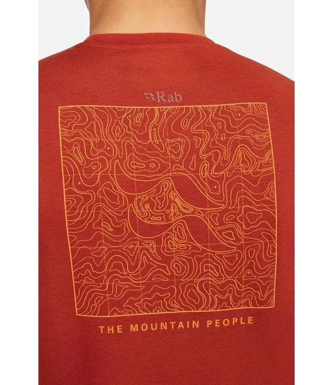 Rab Men's Crimp Elevation Tee