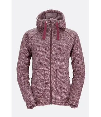 RAB THE MOUNTAIN PEOPLE Rab Women's Amy Hoody