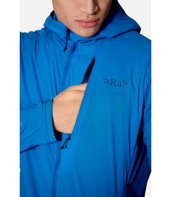 Rab Men's Ascendor Summit Hoody