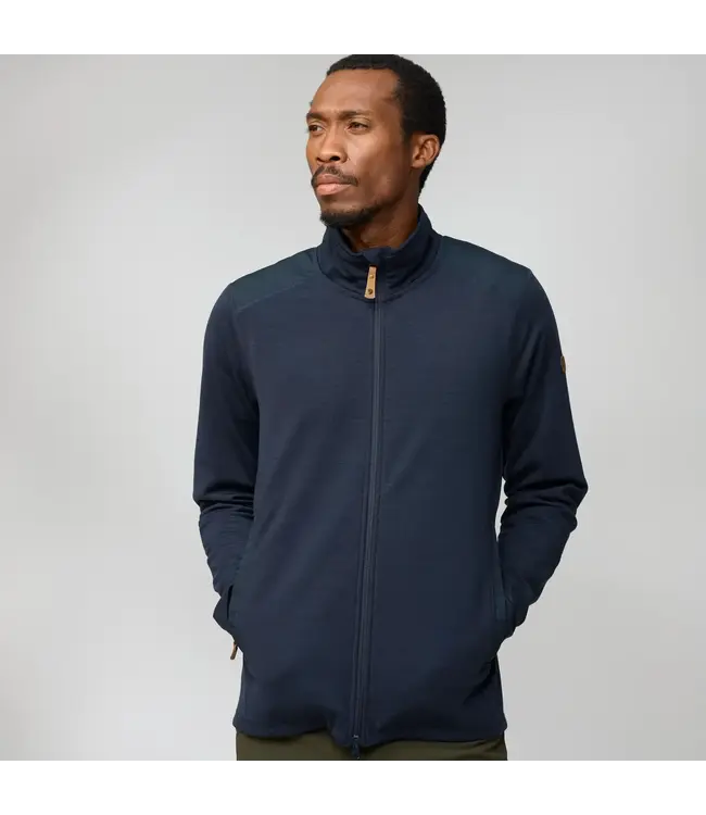Fjällräven  Men's Keb Fleece Sweater