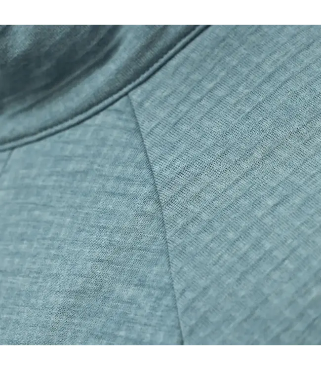 Fjallraven Men's Bergtagen Midlayer Half Zip Sweater