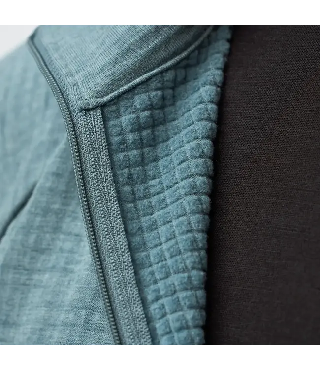 Fjallraven Men's Bergtagen Midlayer Half Zip Sweater