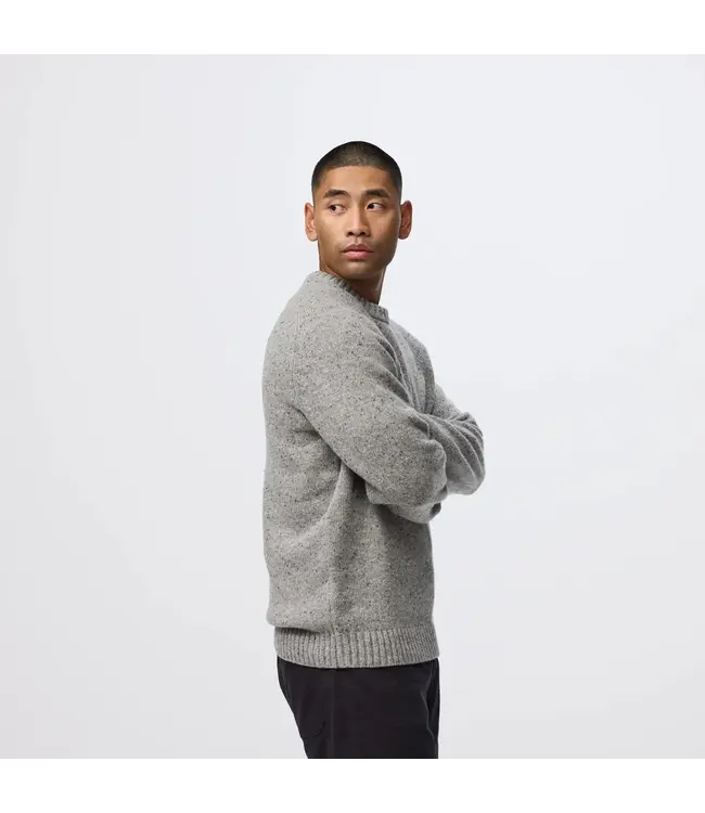 Fjällräven Men's Övik Neps Knit Sweater