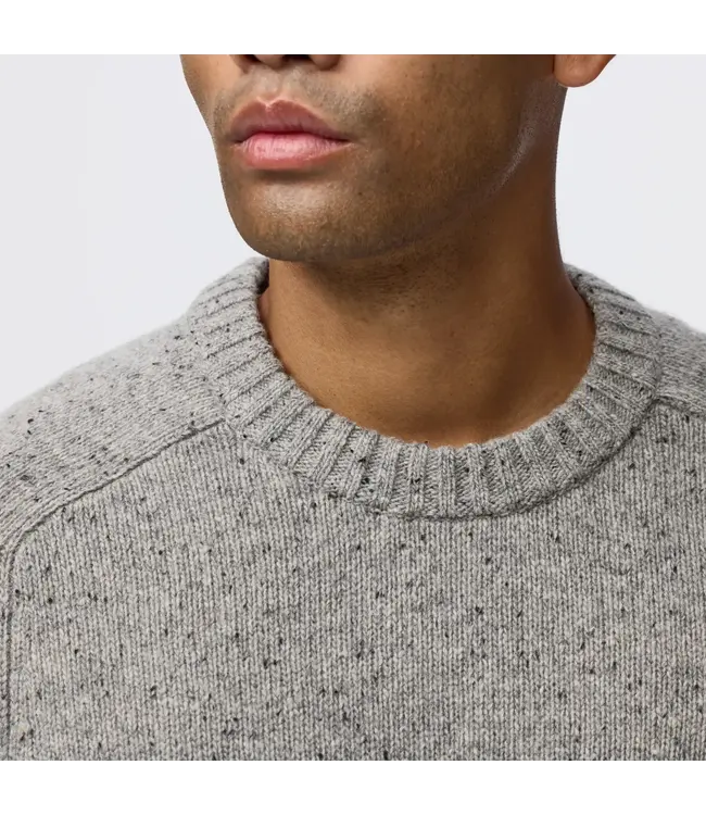 Fjällräven Men's Övik Neps Knit Sweater