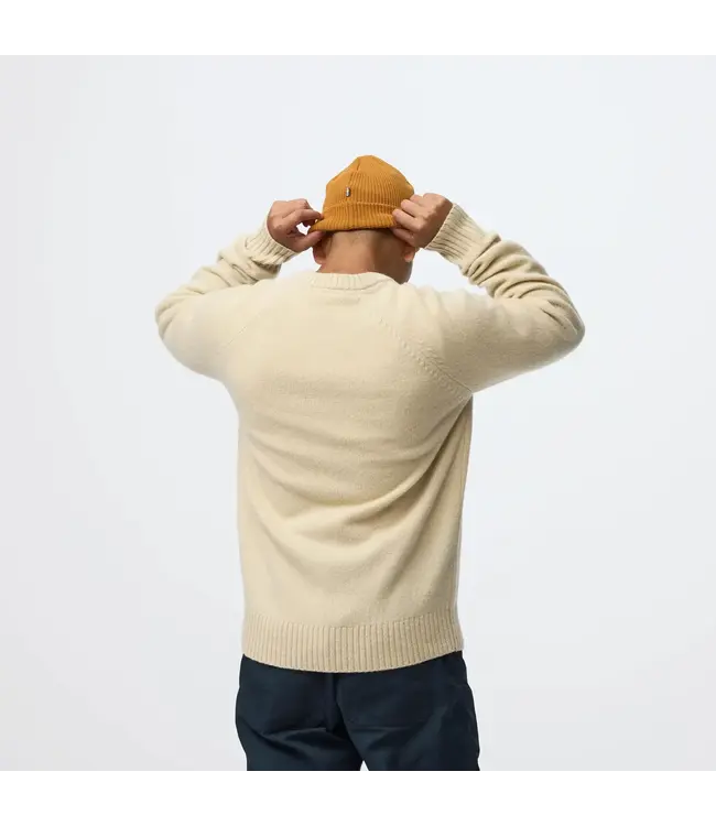 Fjällräven Men's Logo Knit Sweater