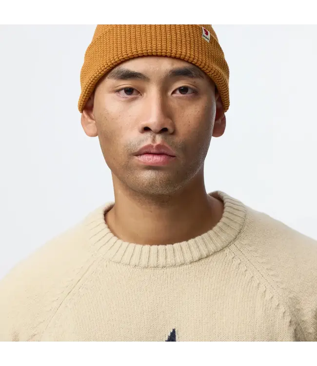 Fjällräven Men's Logo Knit Sweater