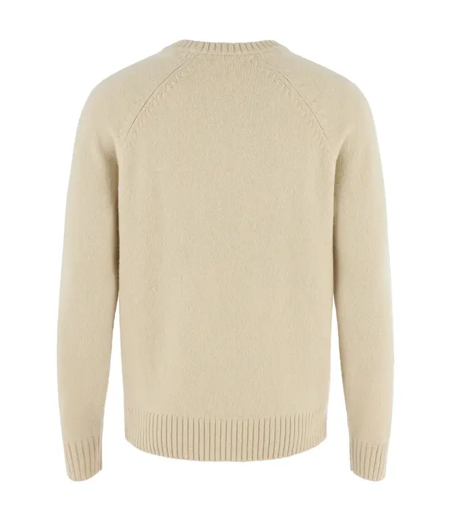 Fjällräven Men's Logo Knit Sweater