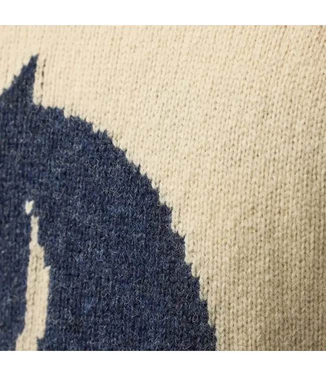Fjällräven Men's Logo Knit Sweater