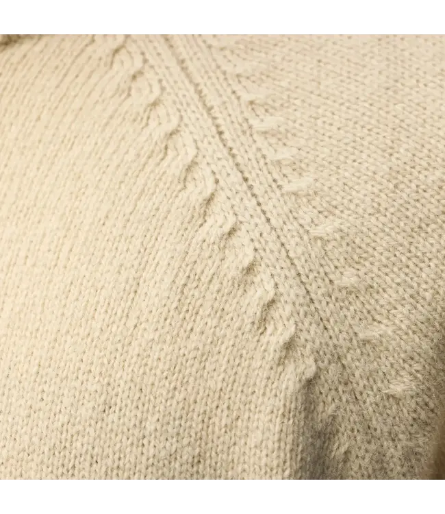 Fjällräven Men's Logo Knit Sweater