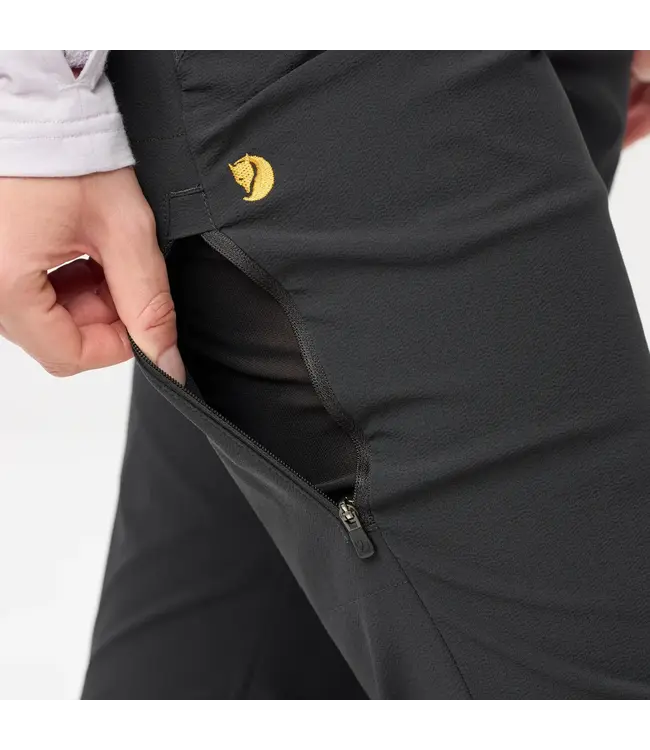 Fjällräven Women's Bergtagen Stretch Trousers