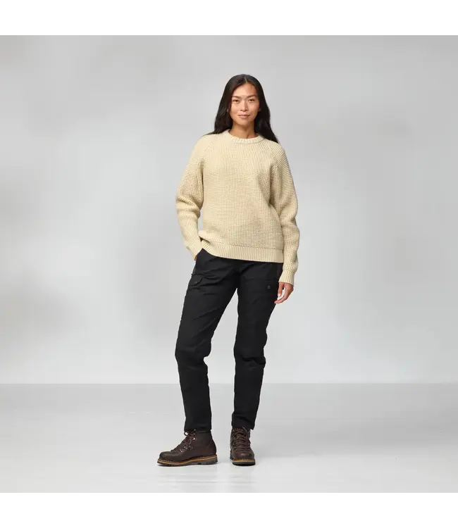 Fjällräven Women's Övik Waffle Knit