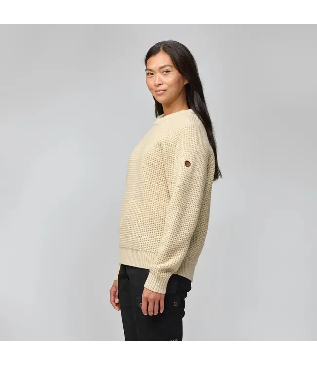 Fjällräven Women's Övik Waffle Knit