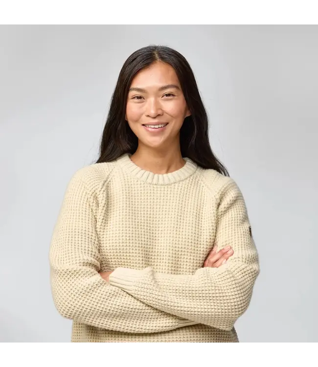 Fjällräven Women's Övik Waffle Knit