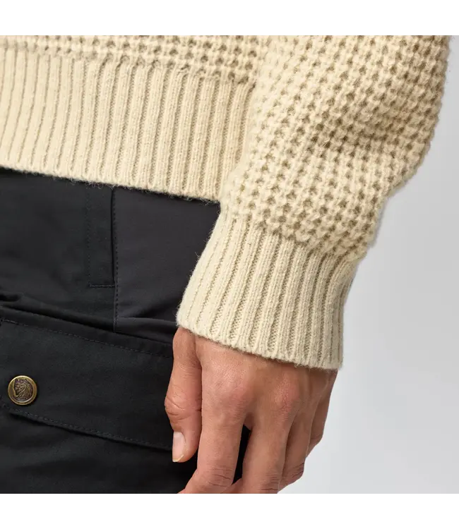 Fjällräven Women's Övik Waffle Knit