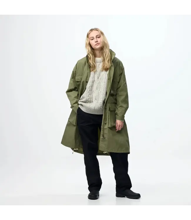Fjällräven Women's Övik Cable Knit