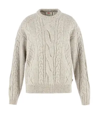 FJALLRAVEN Fjällräven Women's Övik Cable Knit