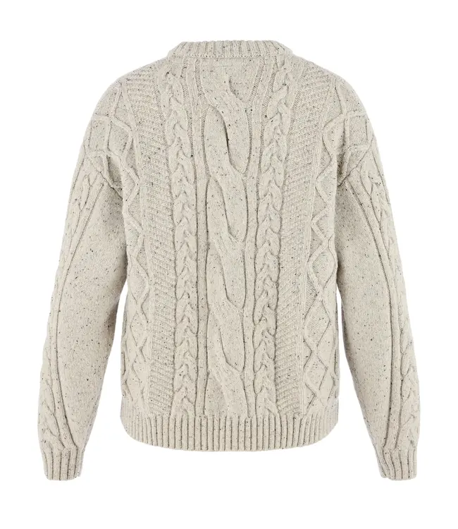 Fjällräven Women's Övik Cable Knit
