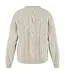 Fjällräven Women's Övik Cable Knit