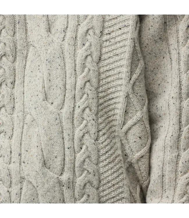 Fjällräven Women's Övik Cable Knit