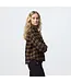 Fjällräven Women's Övik Boxy Flannel Shirt