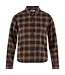Fjällräven Women's Övik Boxy Flannel Shirt