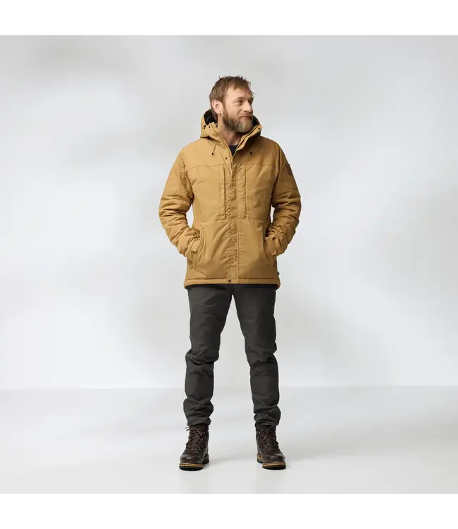 Fjällräven Men's Skogsö Padded Jacket