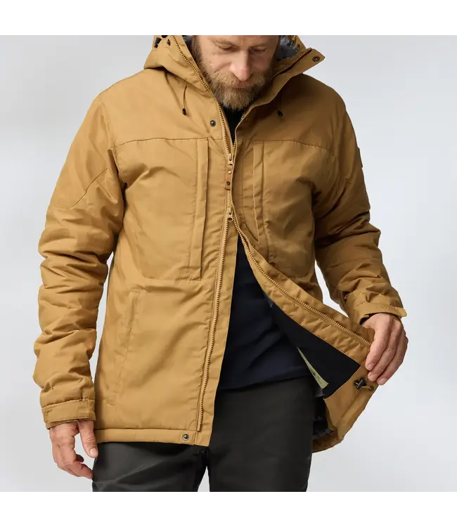 Fjällräven Men's Skogsö Padded Jacket
