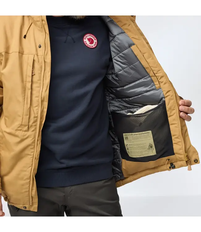 Fjällräven Men's Skogsö Padded Jacket