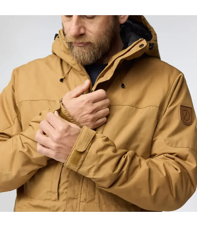 Fjällräven Men's Skogsö Padded Jacket