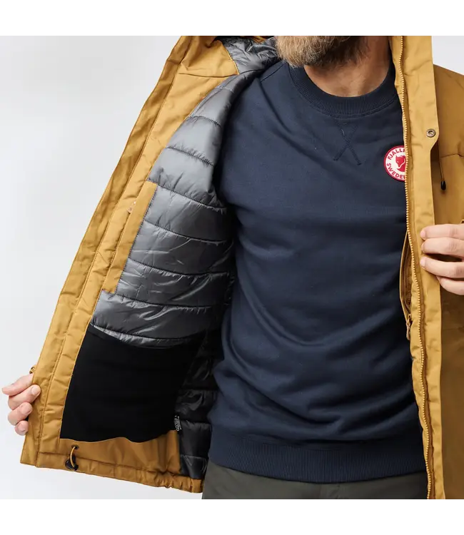 Fjällräven Men's Skogsö Padded Jacket